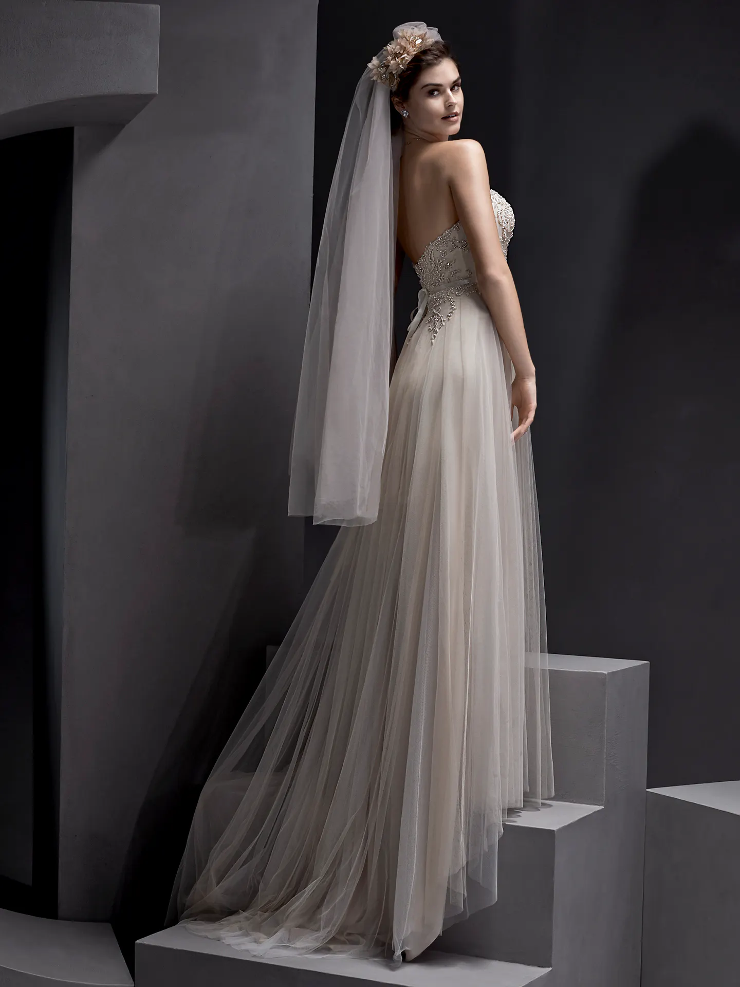 Sottero and Midgley Wedding Dress Emsley 5SD059 alt1