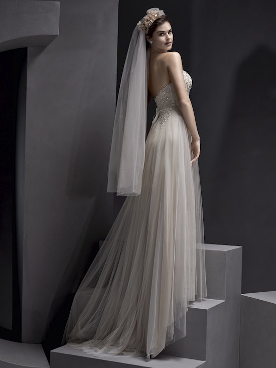 Sottero and Midgley Wedding Dress Emsley 5SD059 alt1