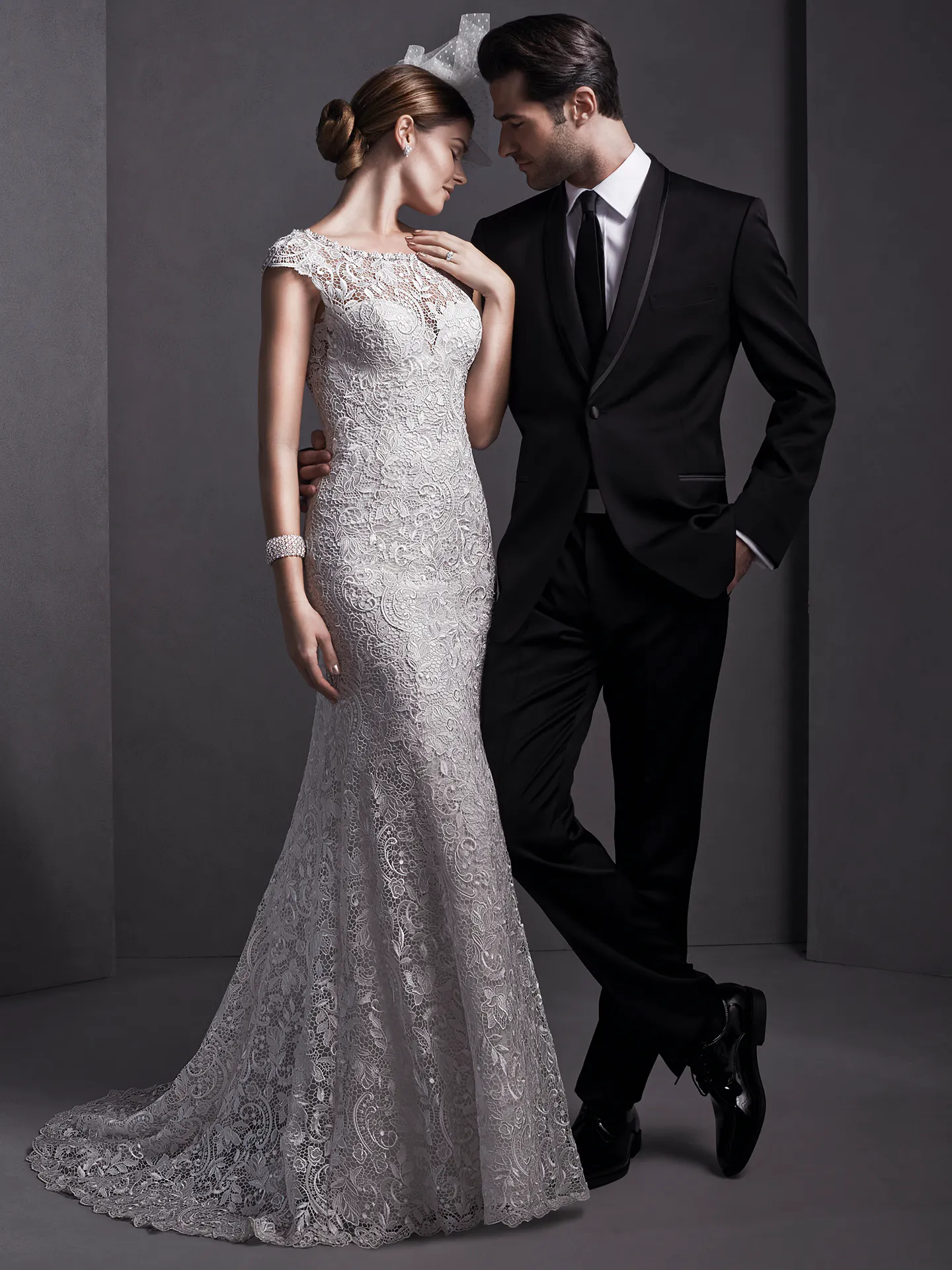Sottero and Midgley Wedding Dress Georgia 5SR065 alt1