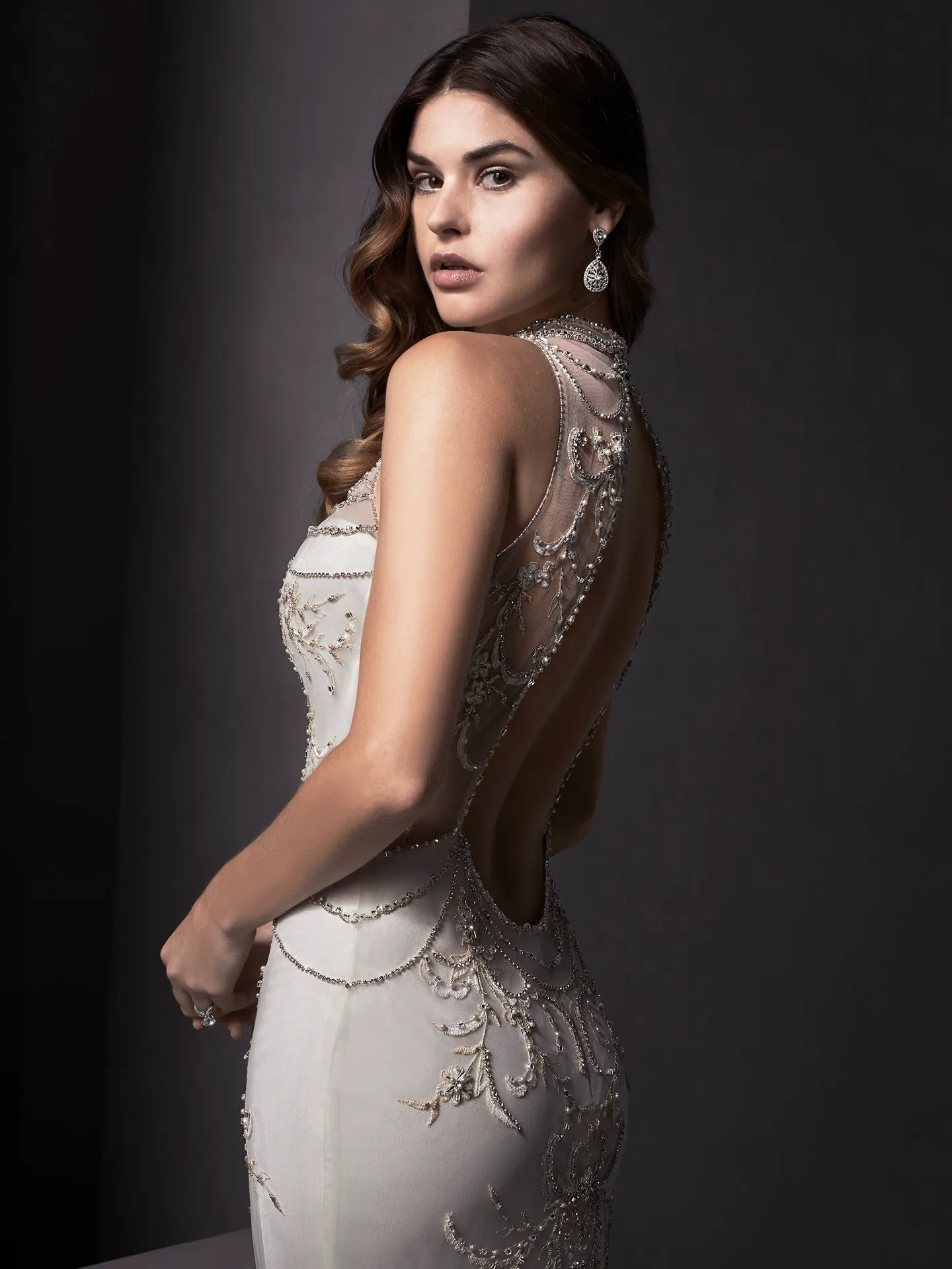 Sottero and Midgley Wedding Dress Catalina 5SR105 alt2