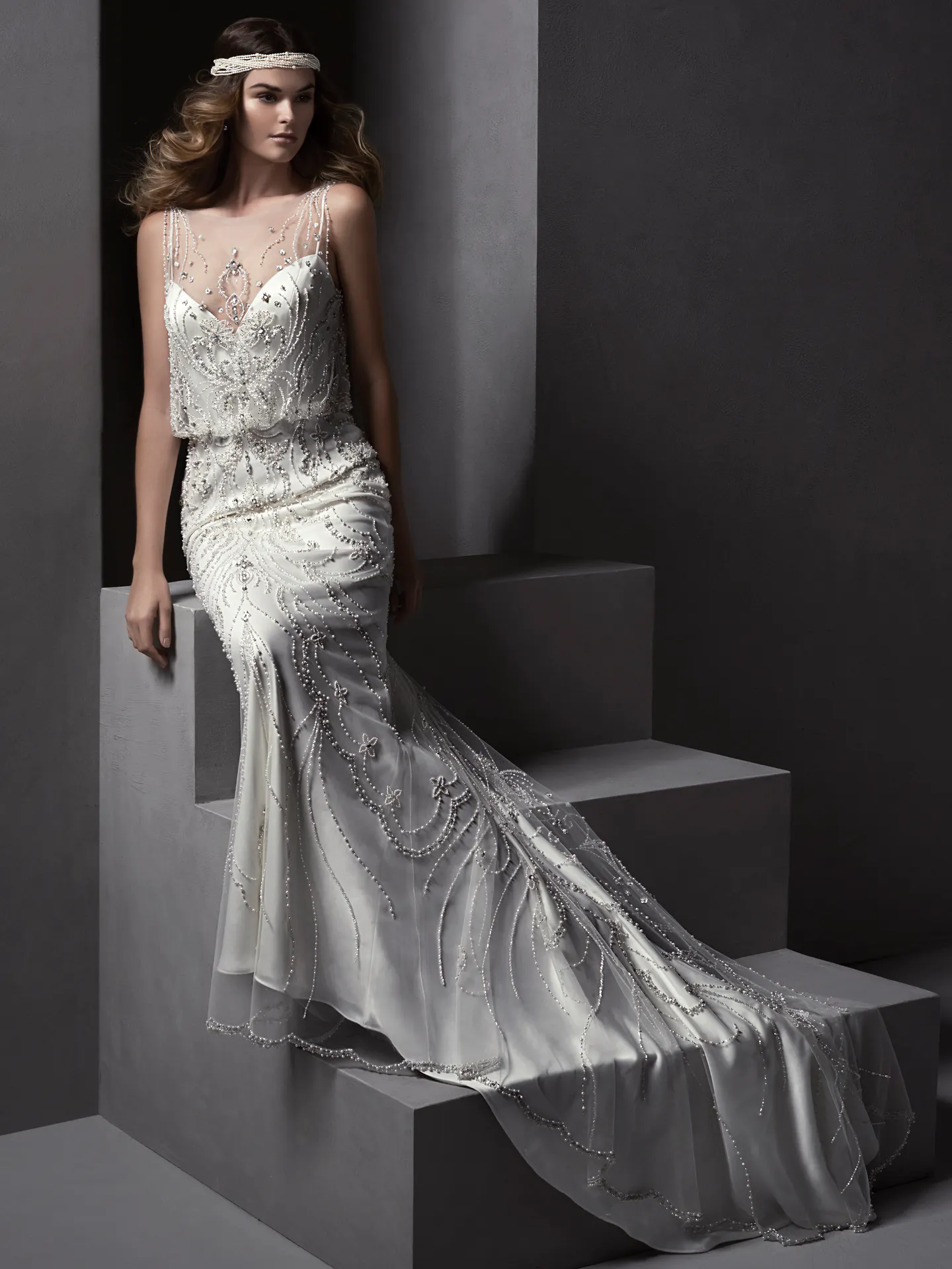 Sottero and Midgley Wedding Dress Renata 5SW112 alt1