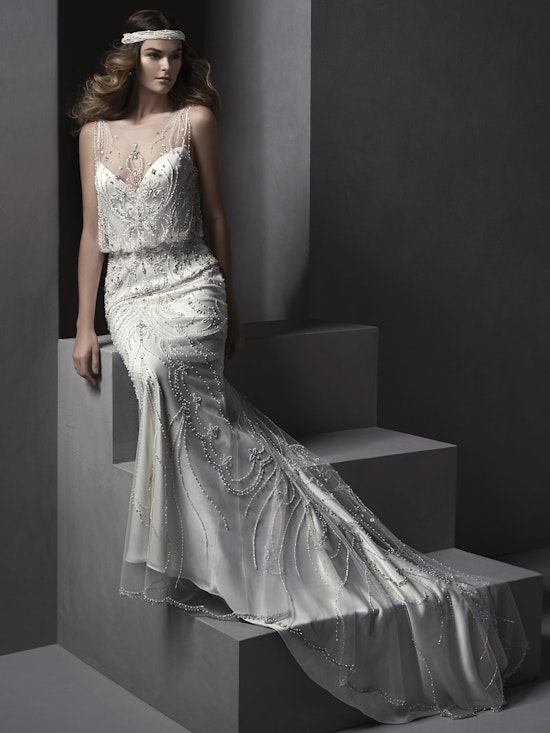 Sottero and Midgley Wedding Dress Renata 5SW112 alt1