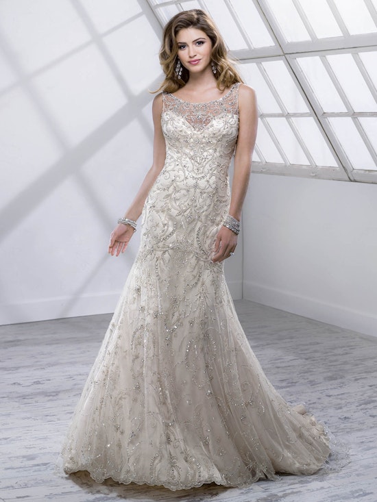 Sottero and Midgley Wedding Dress Sonata 4SS826 alt1