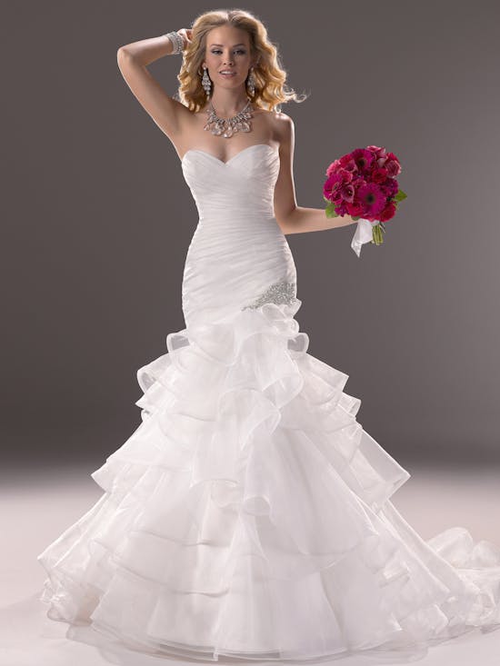 Maggie Sottero Wedding Dress Cheyenne 3MS738 alt1