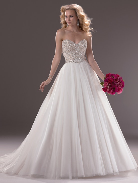 Maggie Sottero Wedding Dress Esme 3MS745 alt1