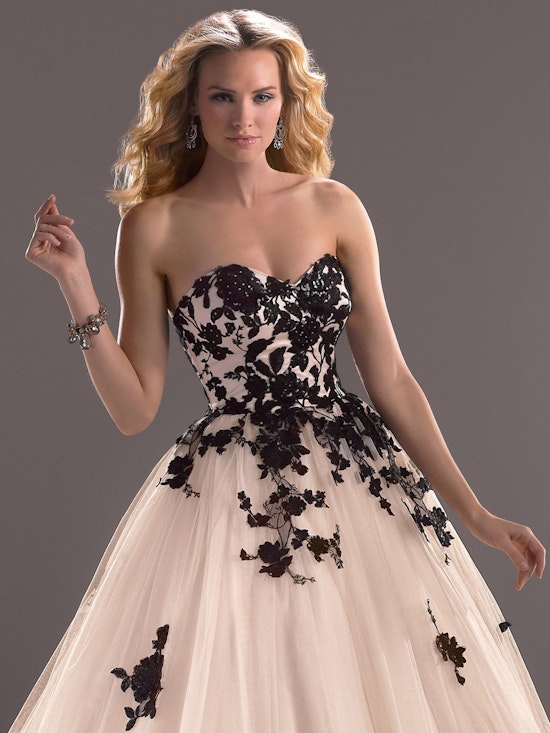 Maggie Sottero Wedding Dress Cosette 3MT781 alt1