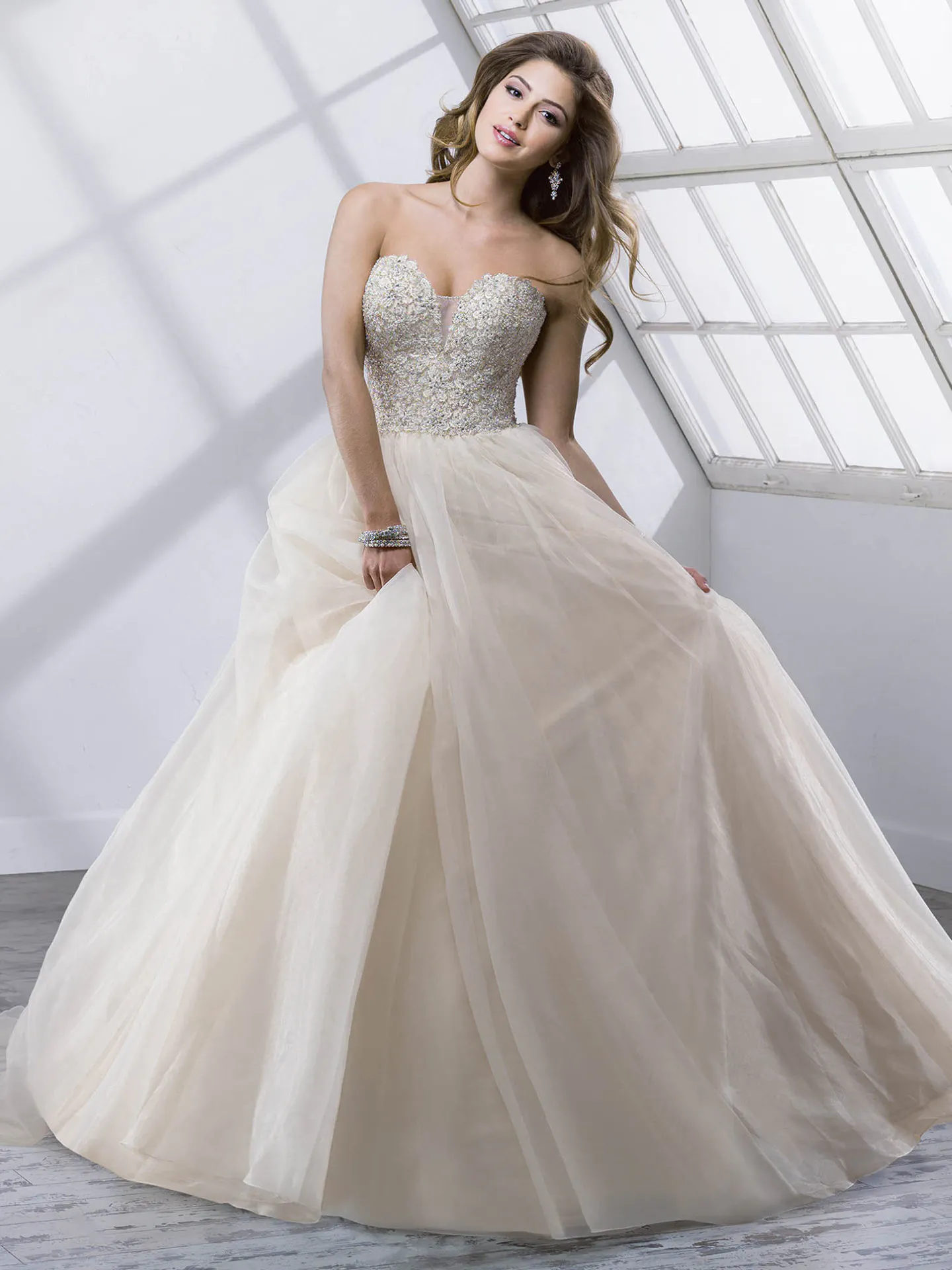 Sottero and Midgley Wedding Dress Angelette 4SS811 alt3