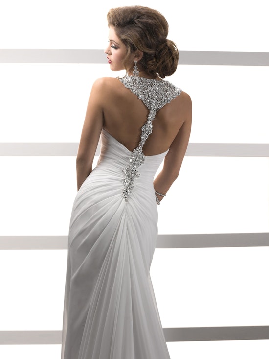 Sottero and Midgley Wedding Dress Delanie 82503 alt1
