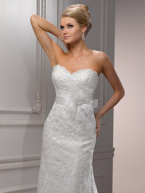 Maggie Sottero Wedding Dress Lorie S5300 alt1