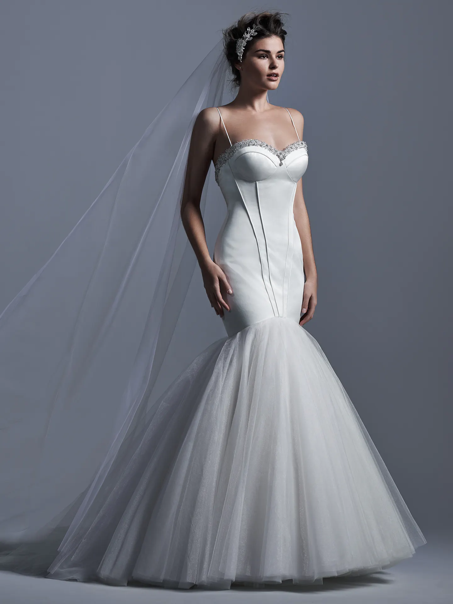 Sottero and Midgley Wedding Dress Kenley 5SC631 front