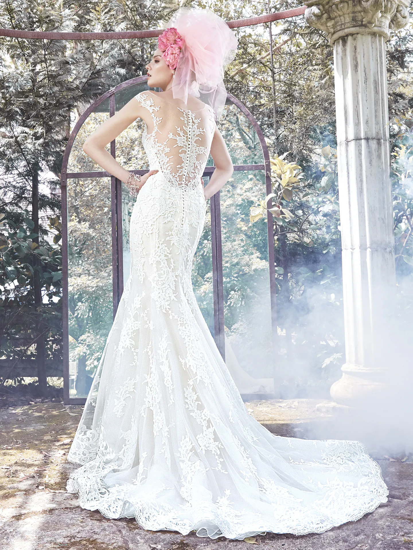 Maggie Sottero Wedding Dress Noelle 5MB657 alt1