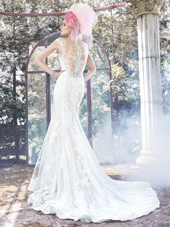 Maggie Sottero Wedding Dress Noelle 5MB657 alt1