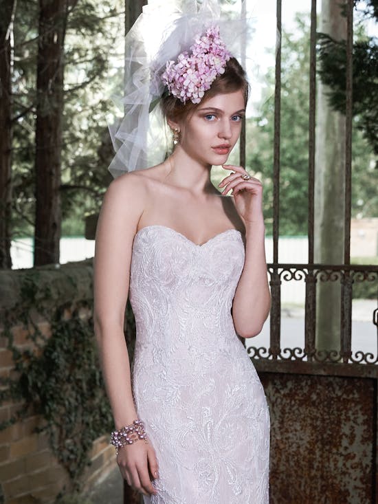 Maggie Sottero Wedding Dress Svetlana 5MC629 alt1