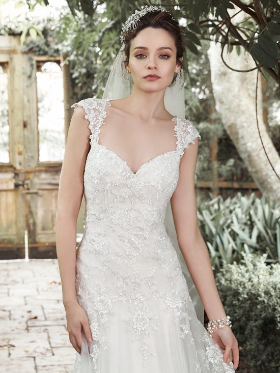 Maggie Sottero Wedding Dress Almudena 5MC661 alt1