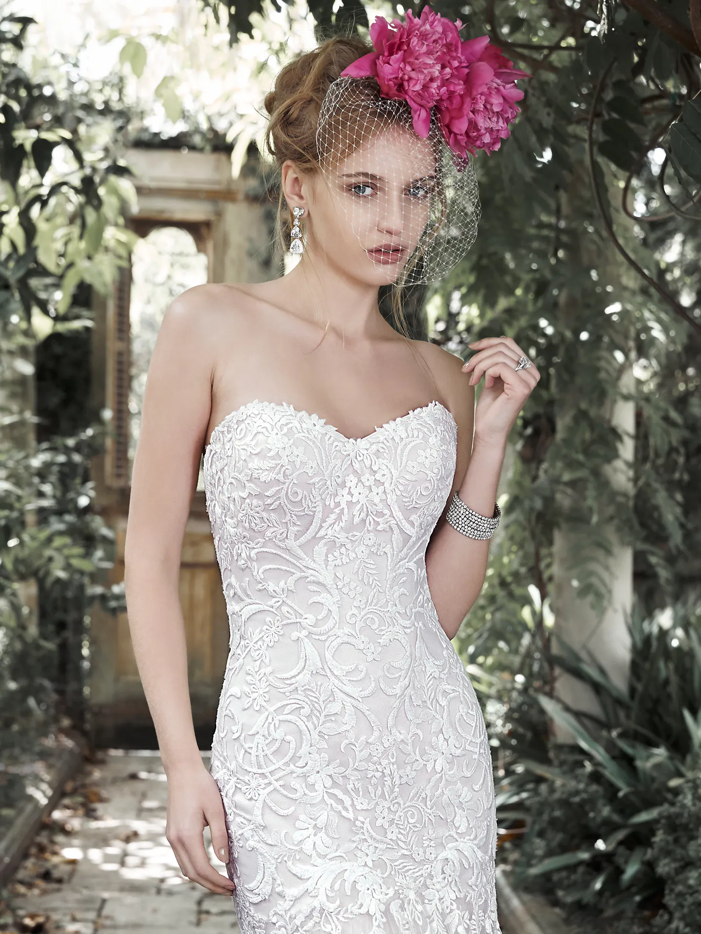 Maggie Sottero Wedding Dress Azura 5MC688 alt1