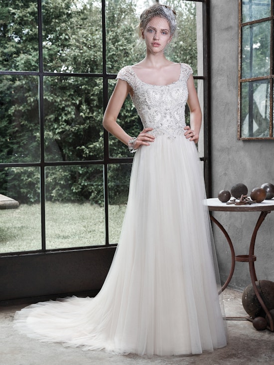 Maggie Sottero Wedding Dress Caitlyn 5MD611 alt1