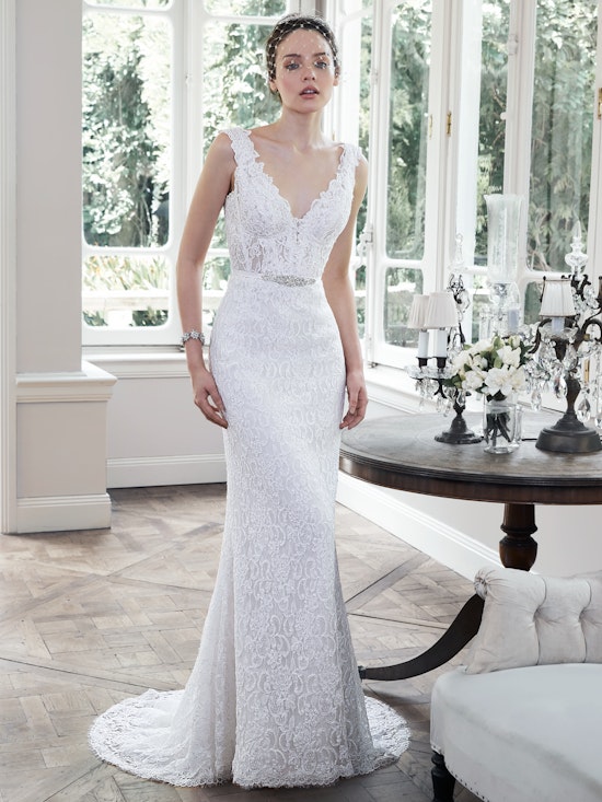 Maggie Sottero Wedding Dress Pierce 5MN690 alt1