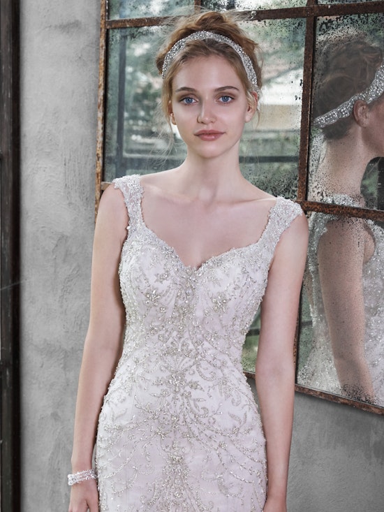 Maggie Sottero Wedding Dress Melissa 5MT652 alt1