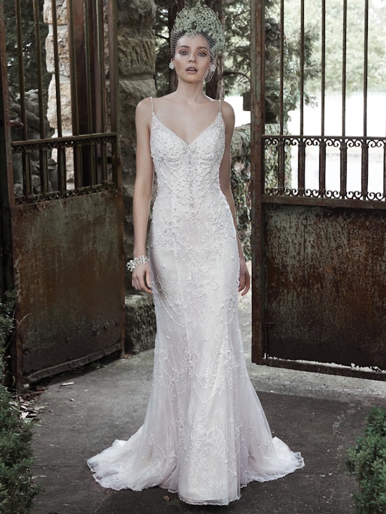 Maggie Sottero Wedding Dress Miela 5MT654 alt1