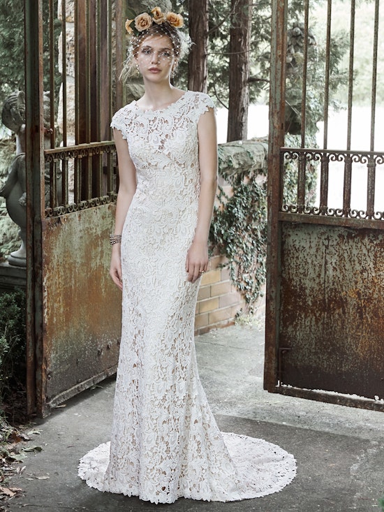 Maggie Sottero Wedding Dress Trudy 5MT655 alt1