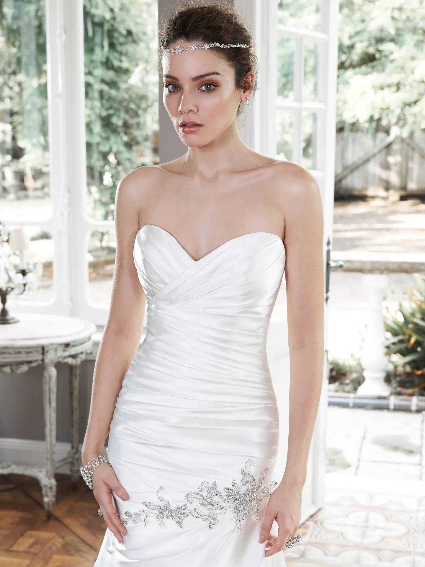 Maggie Sottero Wedding Dress Bobbi 5MW707 alt1