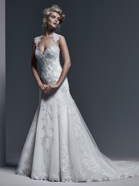 Sottero and Midgley Wedding Dress Monticella 5SR604 alt1