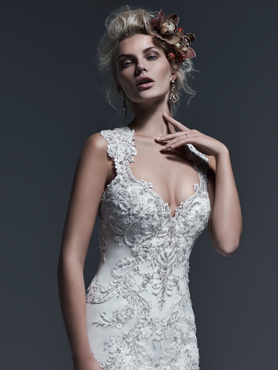 Sottero and Midgley Wedding Dress Monticella 5SR604 alt2