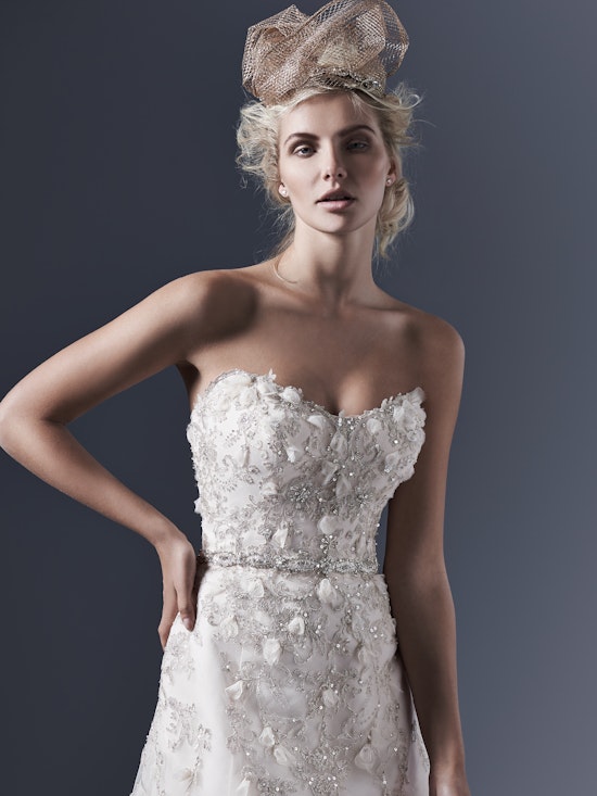 Sottero and Midgley Wedding Dress Elita 5SR606 alt2