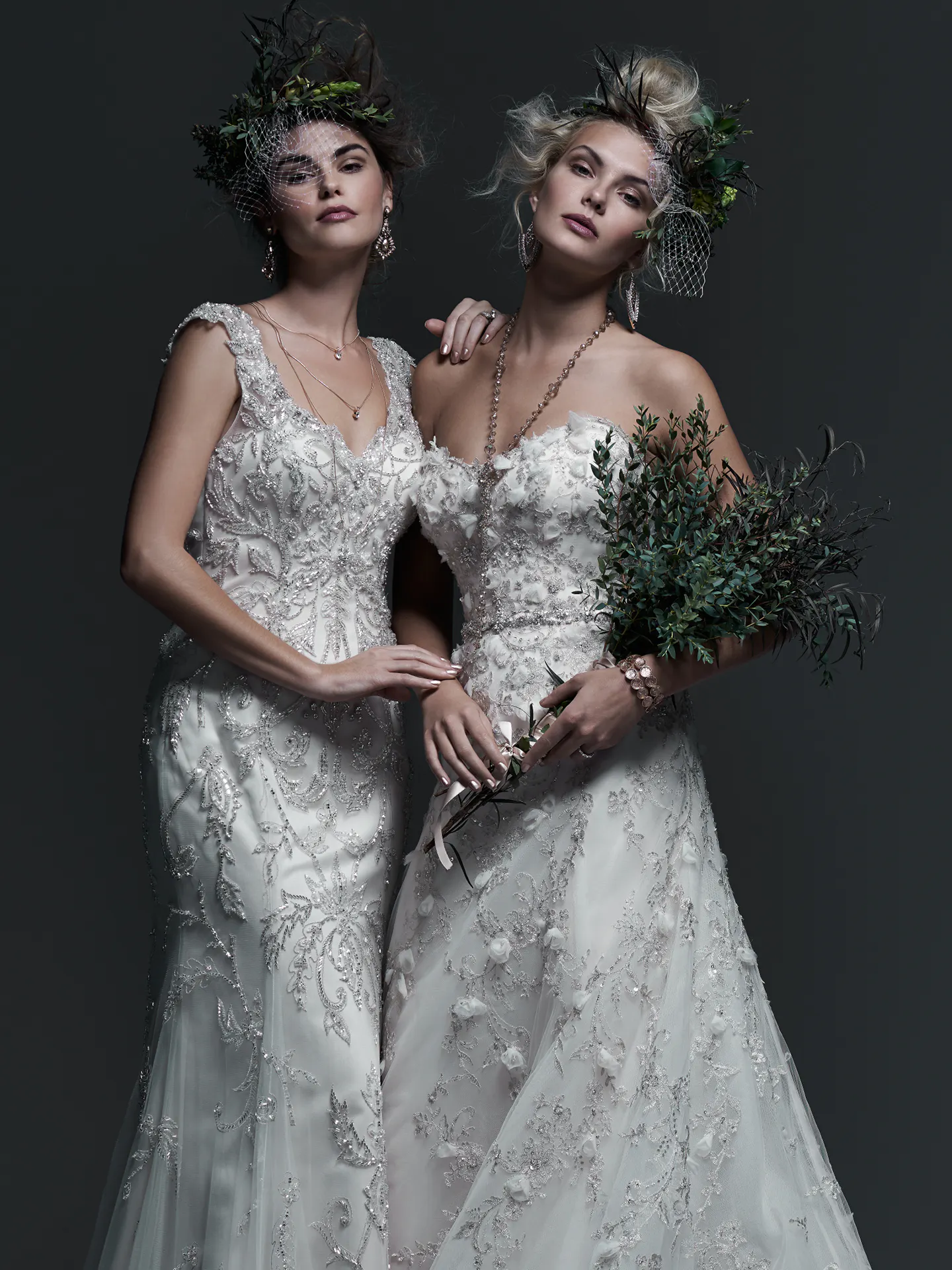 Sottero and Midgley Wedding Dress Elita 5SR606 alt3