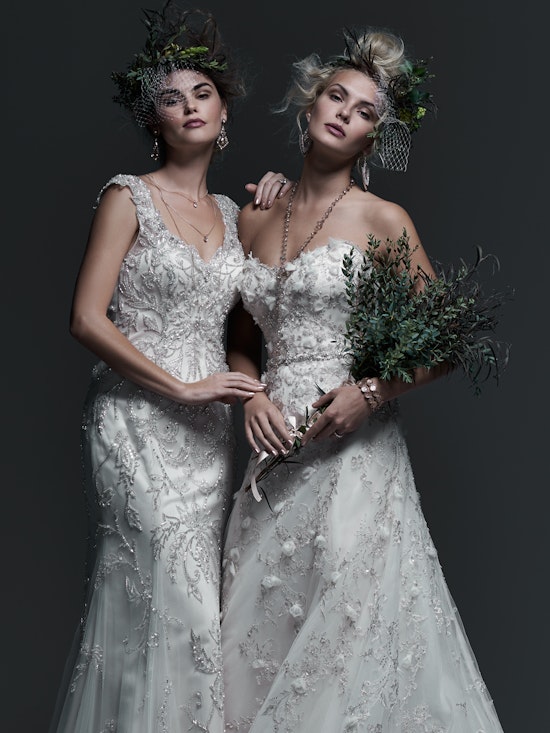 Sottero and Midgley Wedding Dress Elita 5SR606 alt3