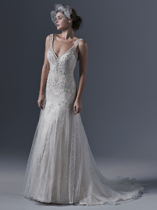 Sottero and Midgley Wedding Dress Gwyneth 5ST633 alt1