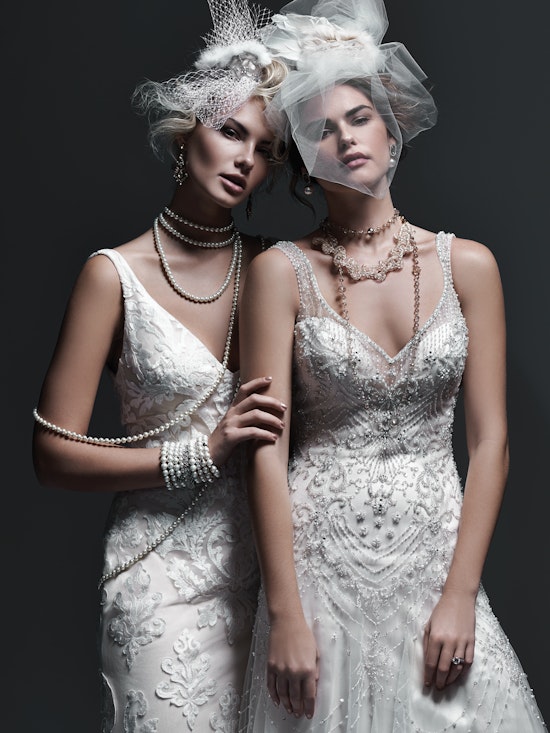 Sottero and Midgley Wedding Dress Gwyneth 5ST633 alt2