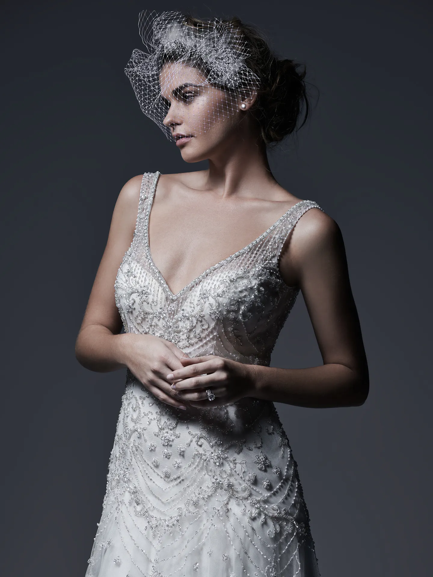 Sottero and Midgley Wedding Dress Gwyneth 5ST633 alt3