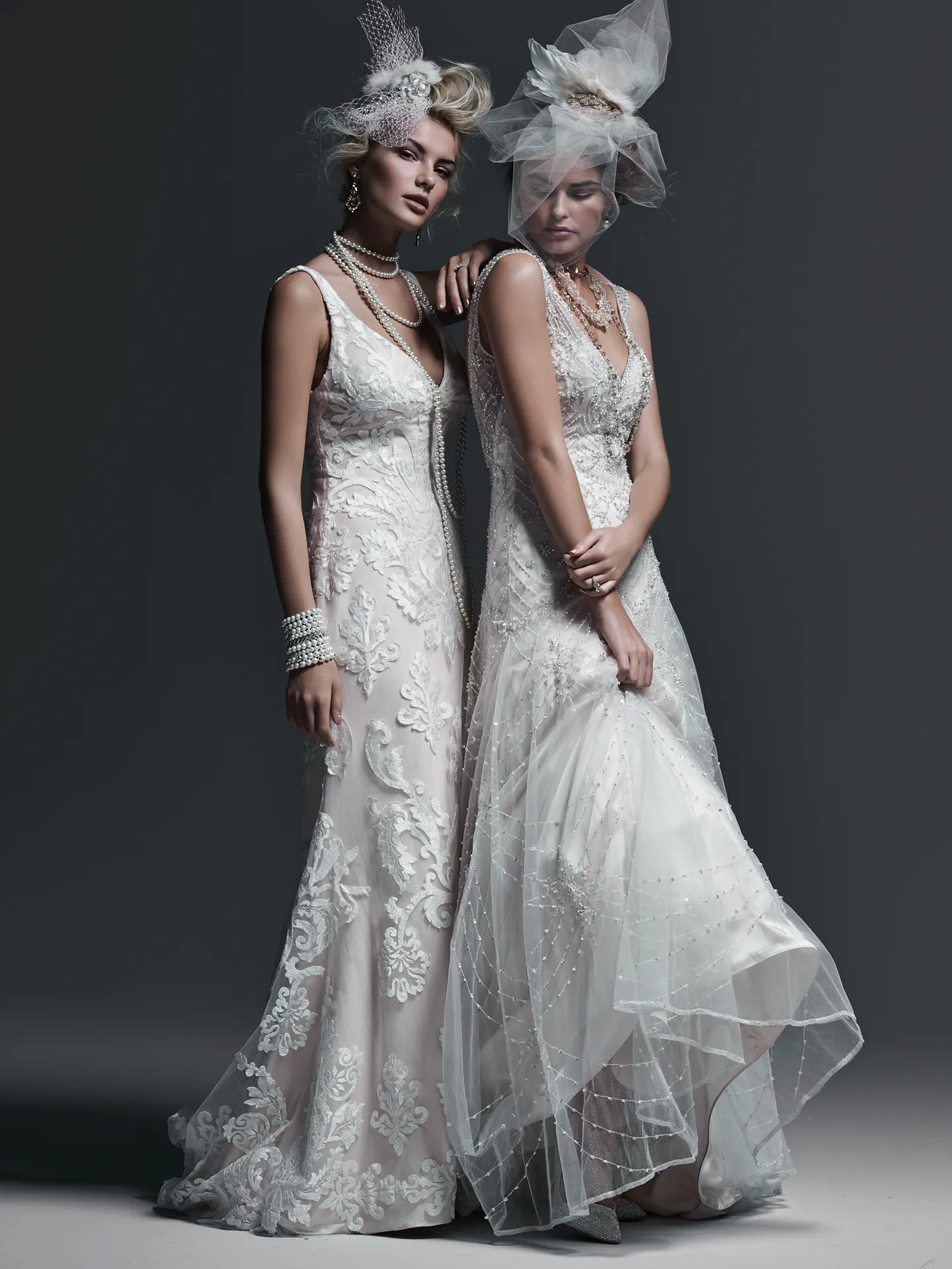 Sottero and Midgley Wedding Dress Gwyneth 5ST633 alt4