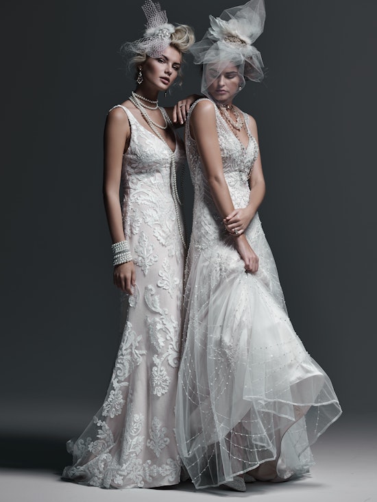 Sottero and Midgley Wedding Dress Gwyneth 5ST633 alt4