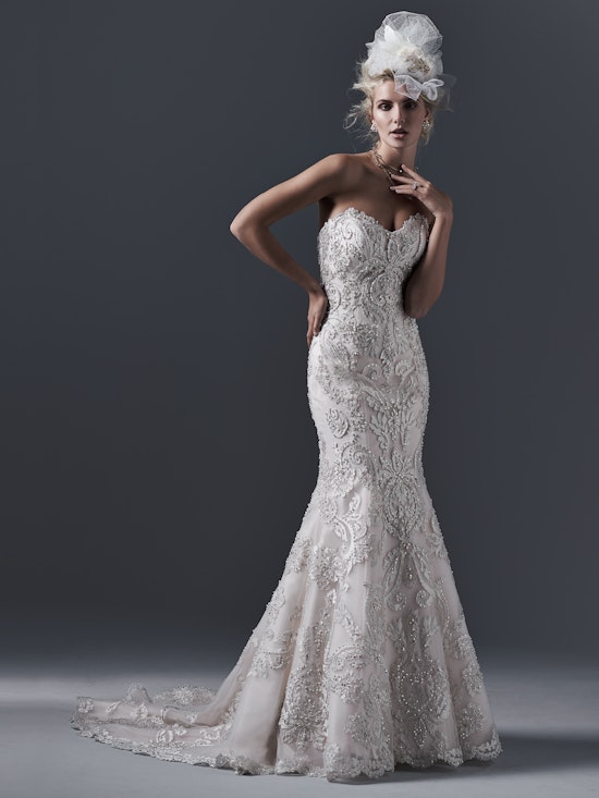 Sottero and Midgley Wedding Dress Zinnia 5SW617 alt1