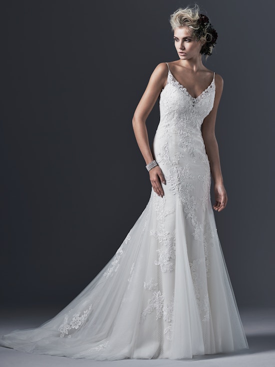 Sottero and Midgley Wedding Dress Sandrina 5SW692 alt1