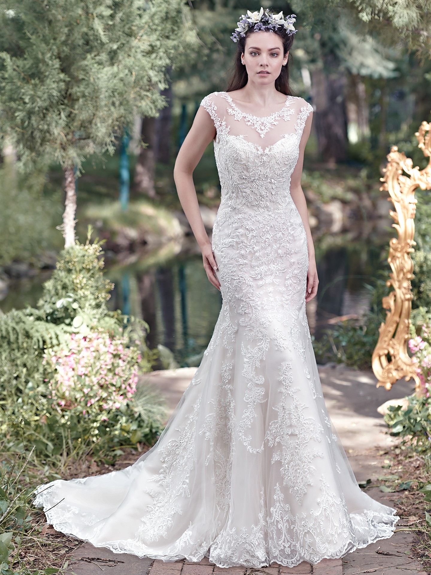 maggie sottero discount dresses