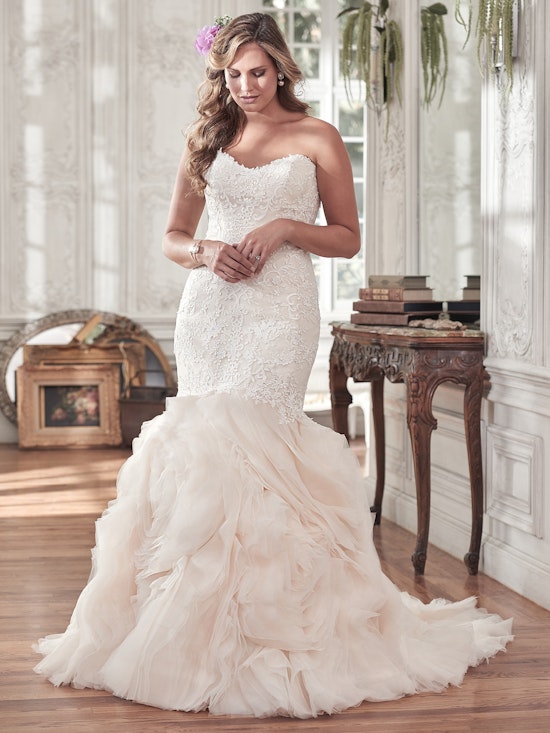 Maggie Sottero Wedding Dress Paulina 5MS162 alt2