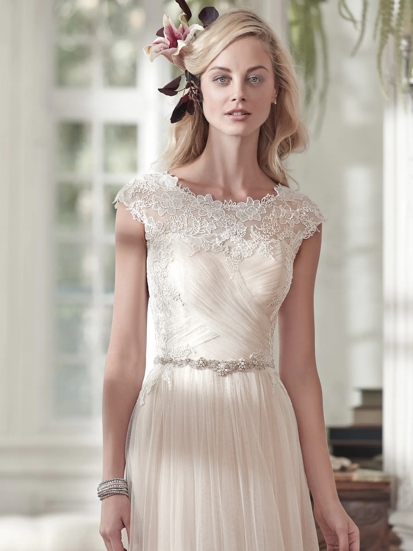 Maggie Sottero Wedding Dress Patience Marie 5MW154MC alt1