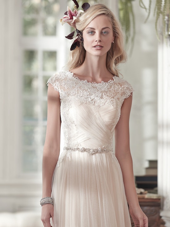 Maggie Sottero Wedding Dress Patience Marie 5MW154MC alt1