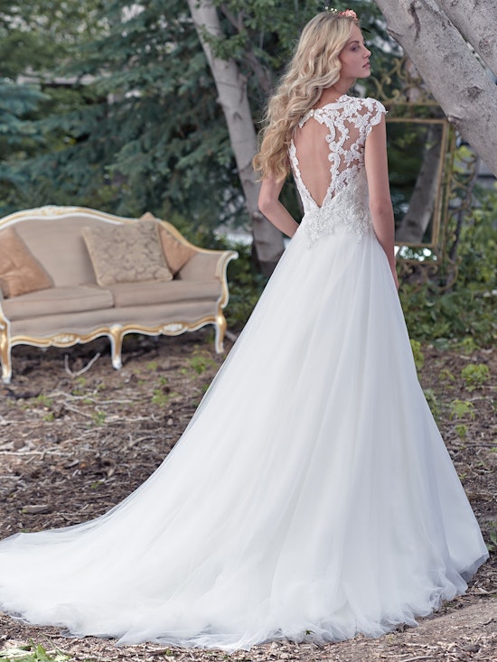 Chandler Wedding Dress Maggie Sottero