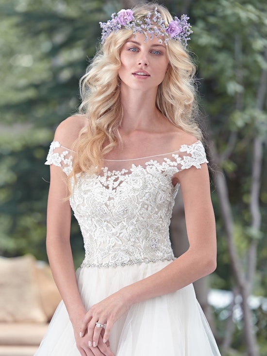 Maggie Sottero Wedding Dress Montgomery 6MC274 alt1