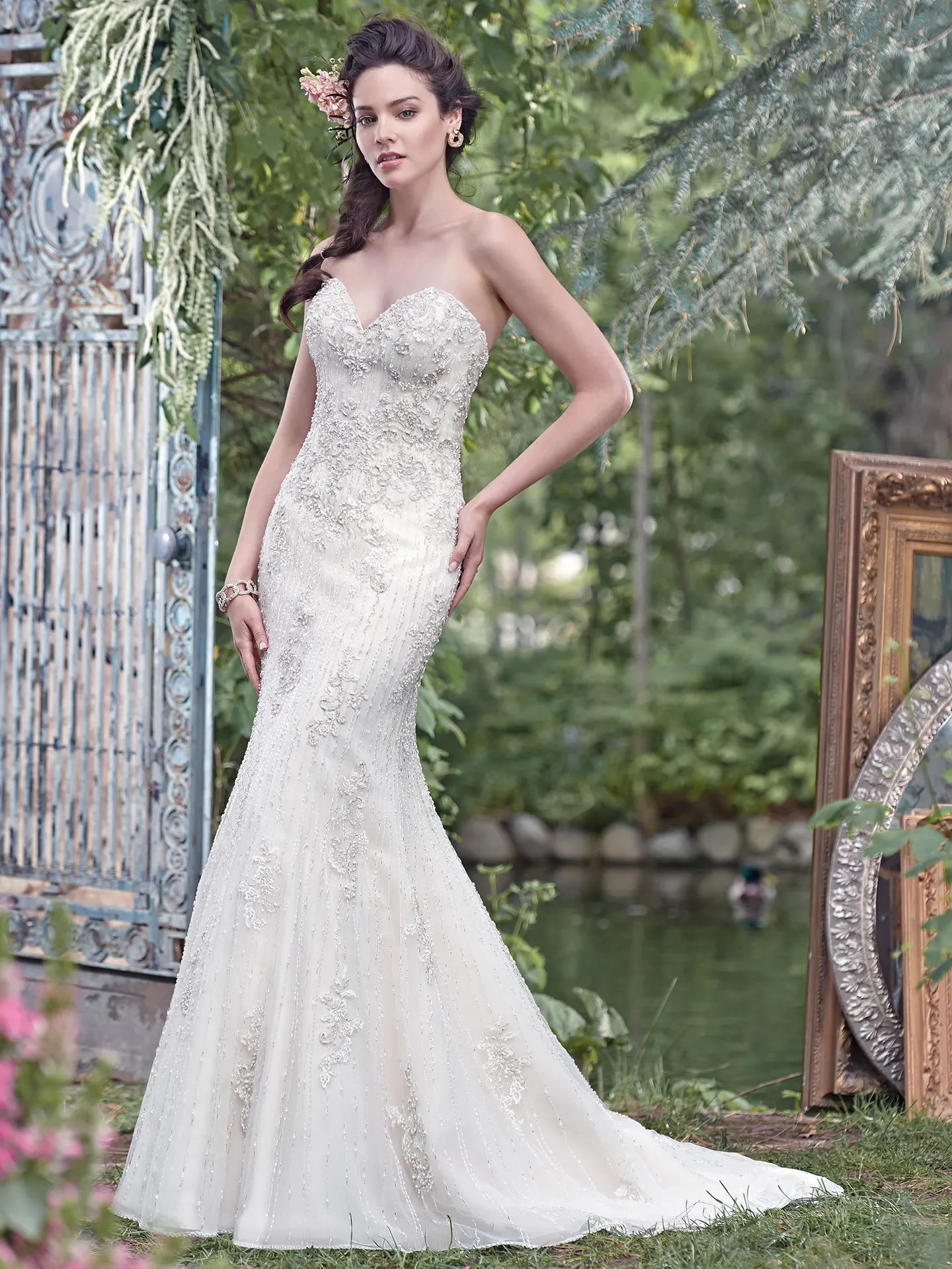 Maggie Sottero Wedding Dress Radella 6MG222 alt1