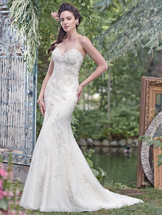 Maggie Sottero Wedding Dress Radella 6MG222 alt1