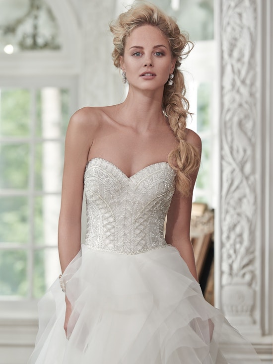 Maggie Sottero Wedding Dress Ohara 6MG276 alt1