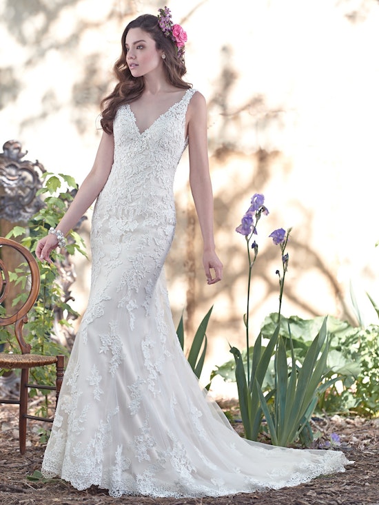 Maggie Sottero Wedding Dress Geddes 6MN248 alt1
