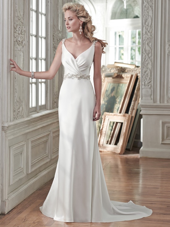 Maggie Sottero Wedding Dress Montana 6MS285 alt1