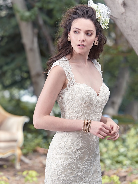Maggie Sottero Wedding Dress Collins 6MT266 alt1
