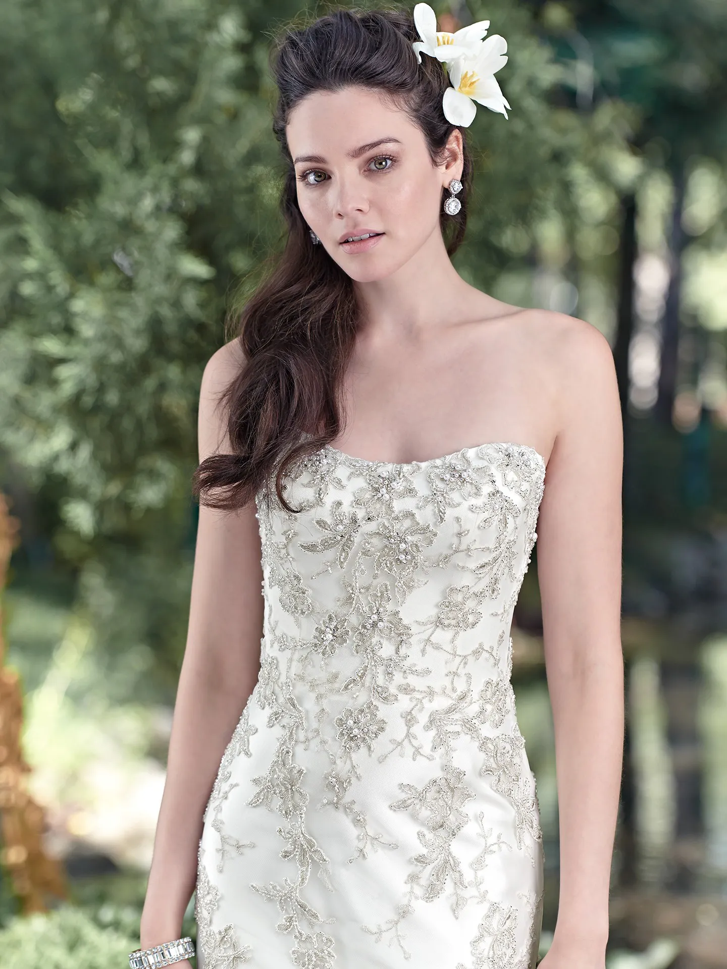 Maggie Sottero Wedding Dress Colleen 6MW226 alt1